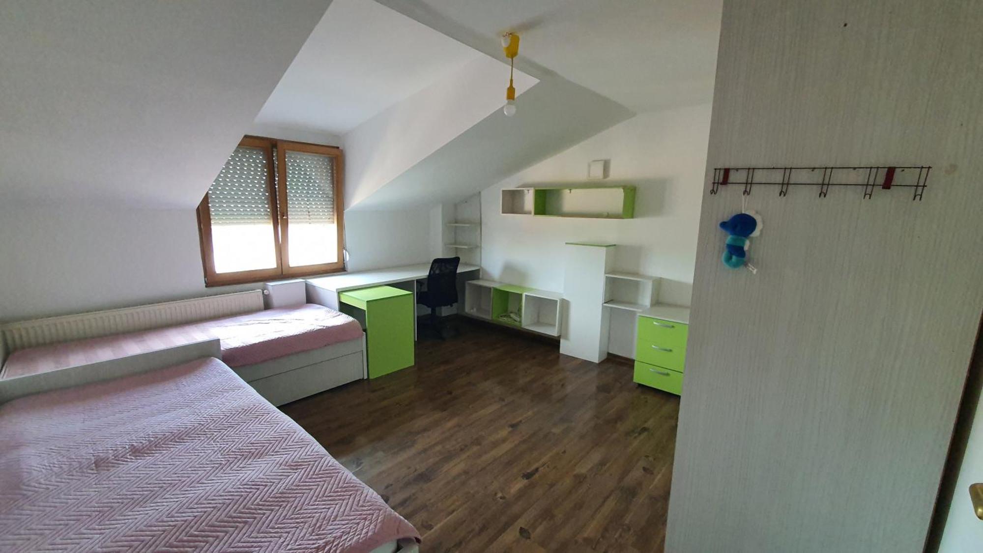 Spacious Apartment Skopie Exterior foto