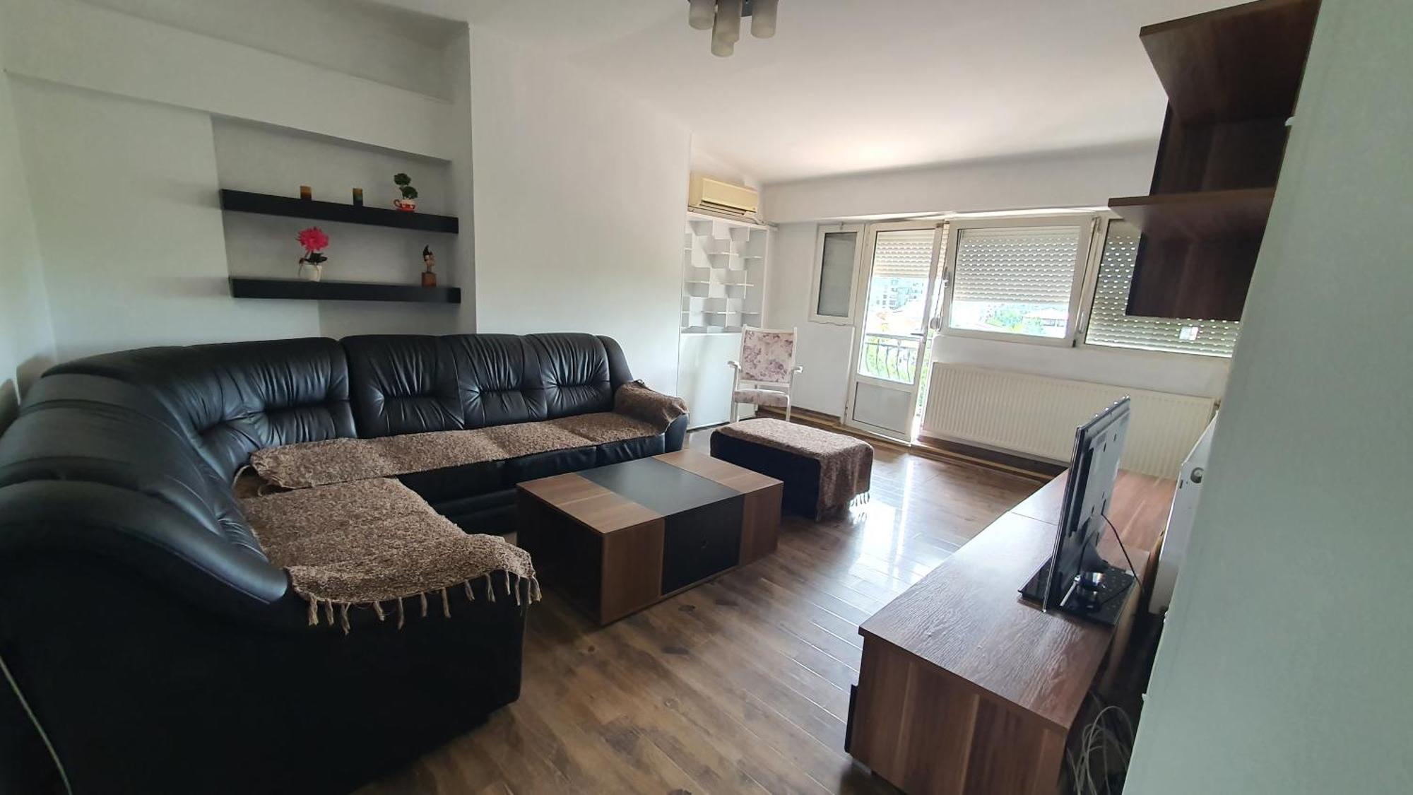 Spacious Apartment Skopie Exterior foto